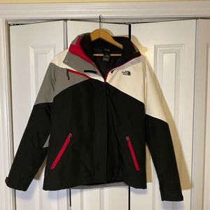 North Face 2 in 1 jacket!